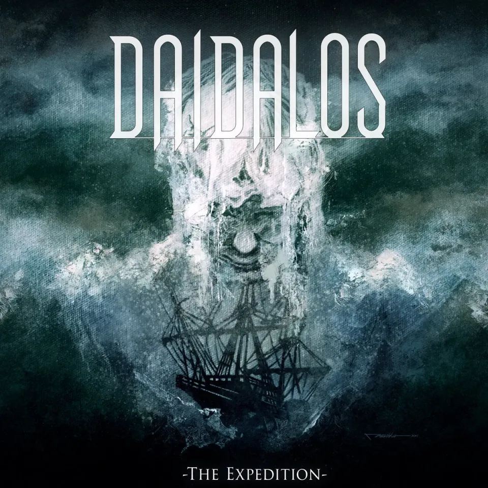Daidalos The Expedition CD Extreme Metal