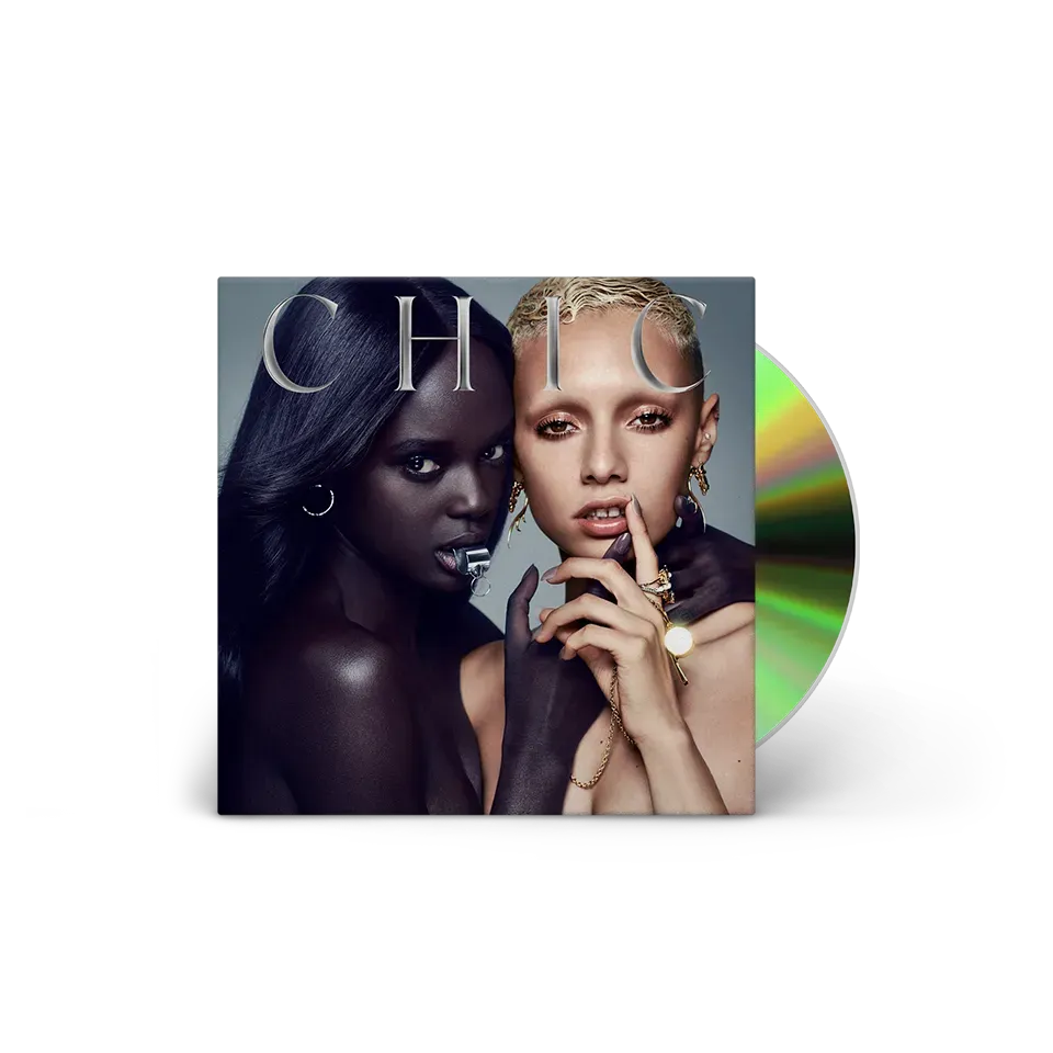 Chic It's About Time CD 9 titres