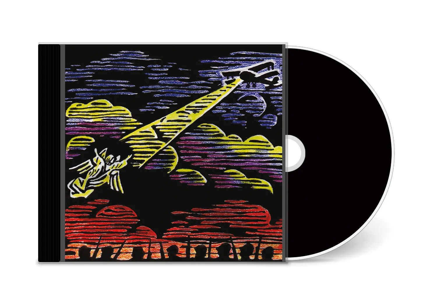 Explosions In The Sky Those Who Tell The Truth CD