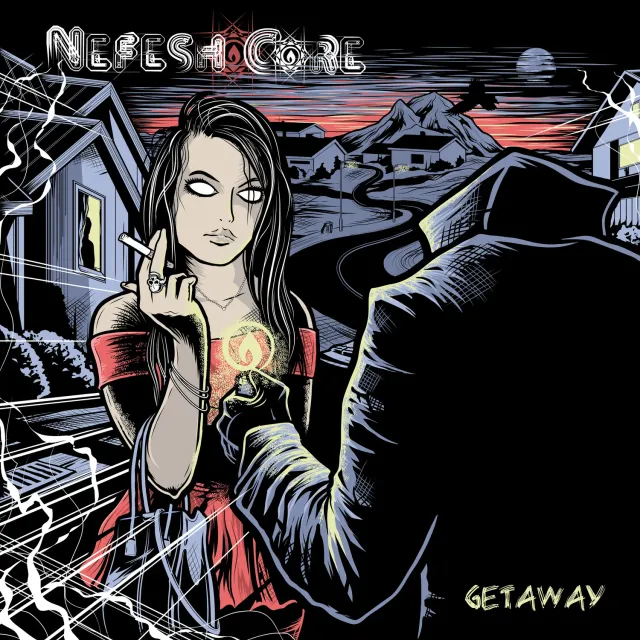 Nefesh Core Getaway CD édition Rockshots
