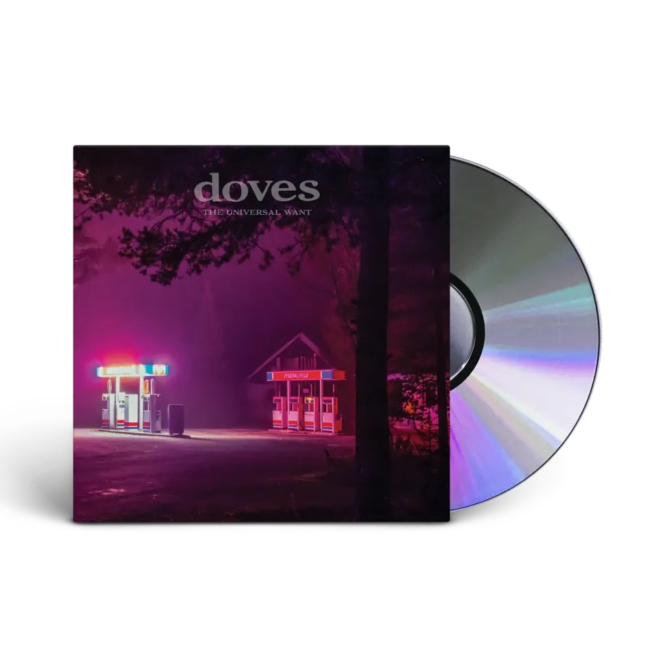 Doves The Universal Want CD 10 titres