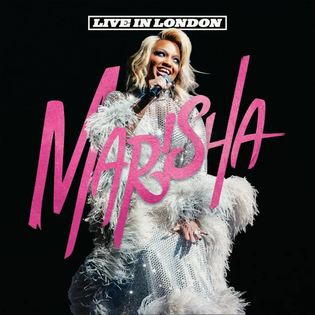 Center Stage Records Marisha Wallace Live in London double CD live