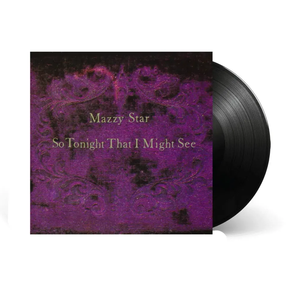 EMI So Tonight That I Might See vinyle LP 9 titres
