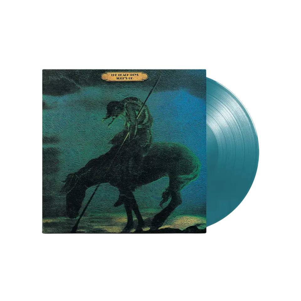 Beach Boys Surf's Up vinyle LP couleur exclusif