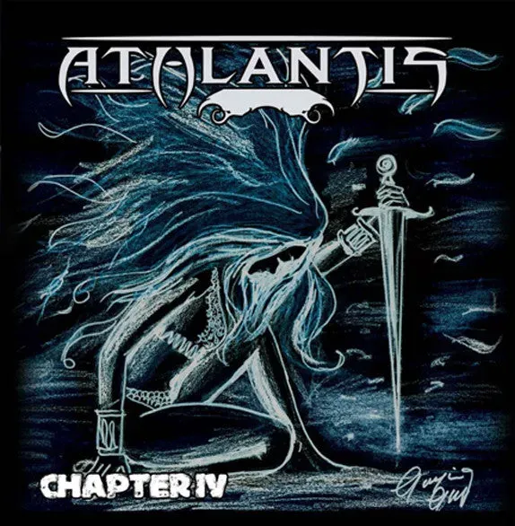 Athlantis Chapter IV CD power metal mélodique