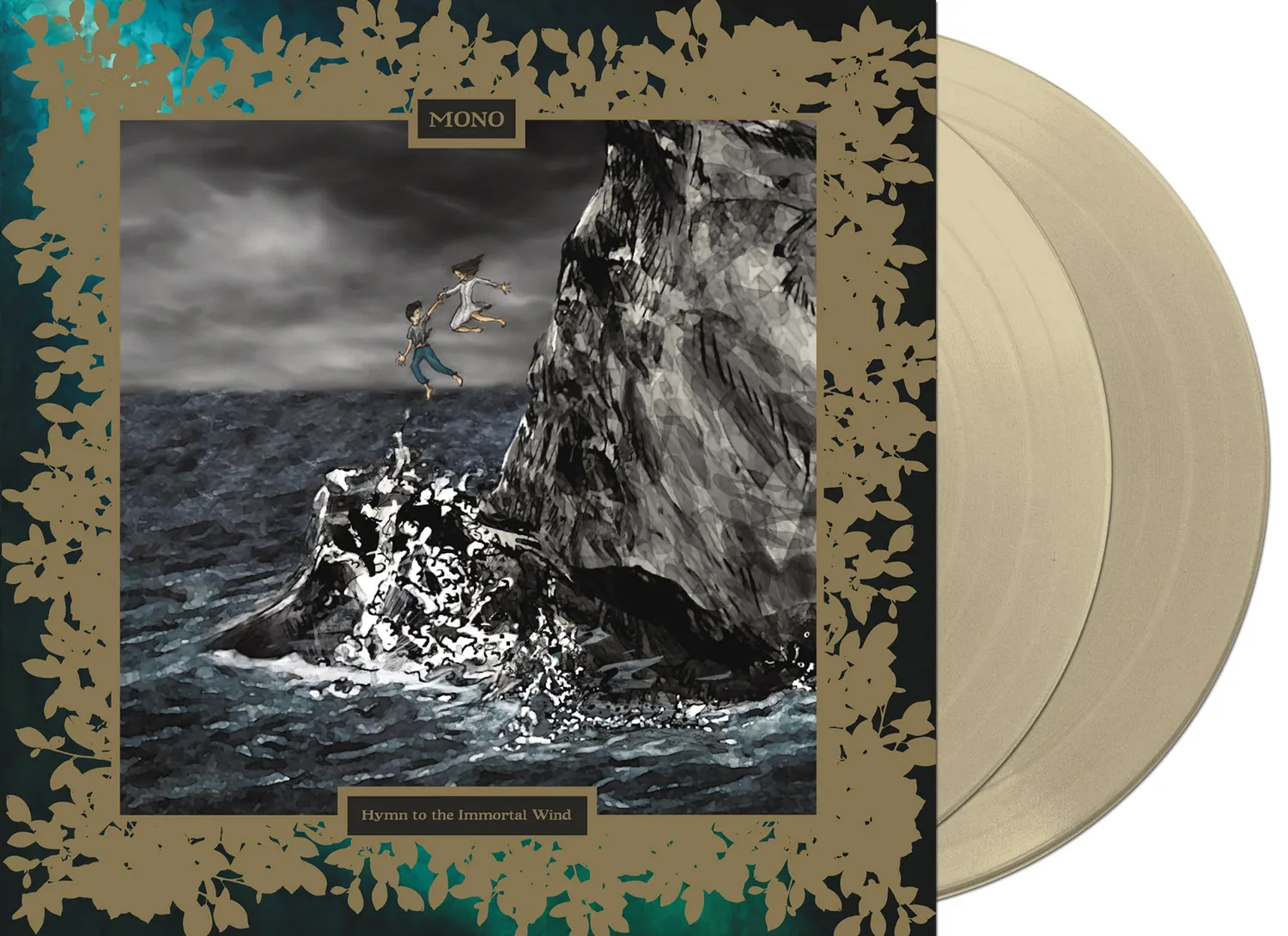 Mono Hymn to the Immortal Wind CD remasterisé