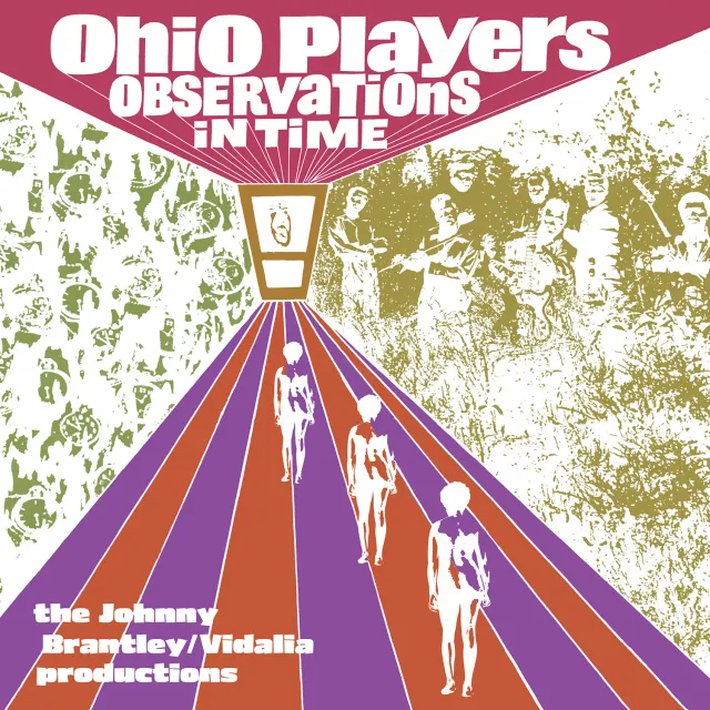Omnivore Ohio Players Observations In Time CD funk soul