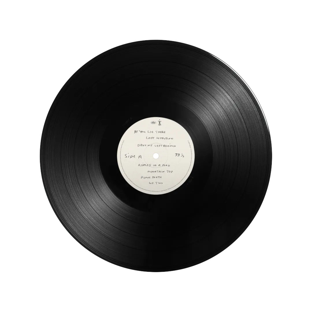 EMI The Boys of Dungeon Lane vinyle LP noir