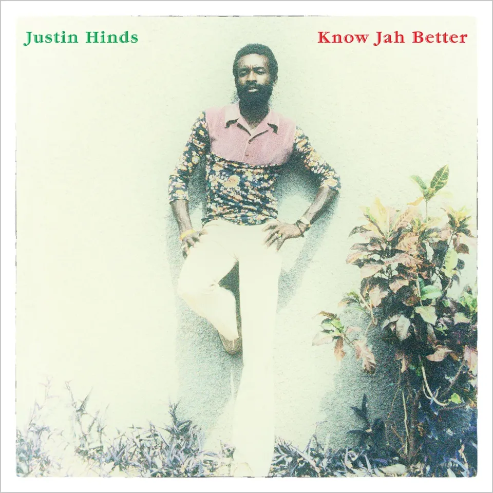 Omnivore Justin Hinds Know Jah Better CD dancehall