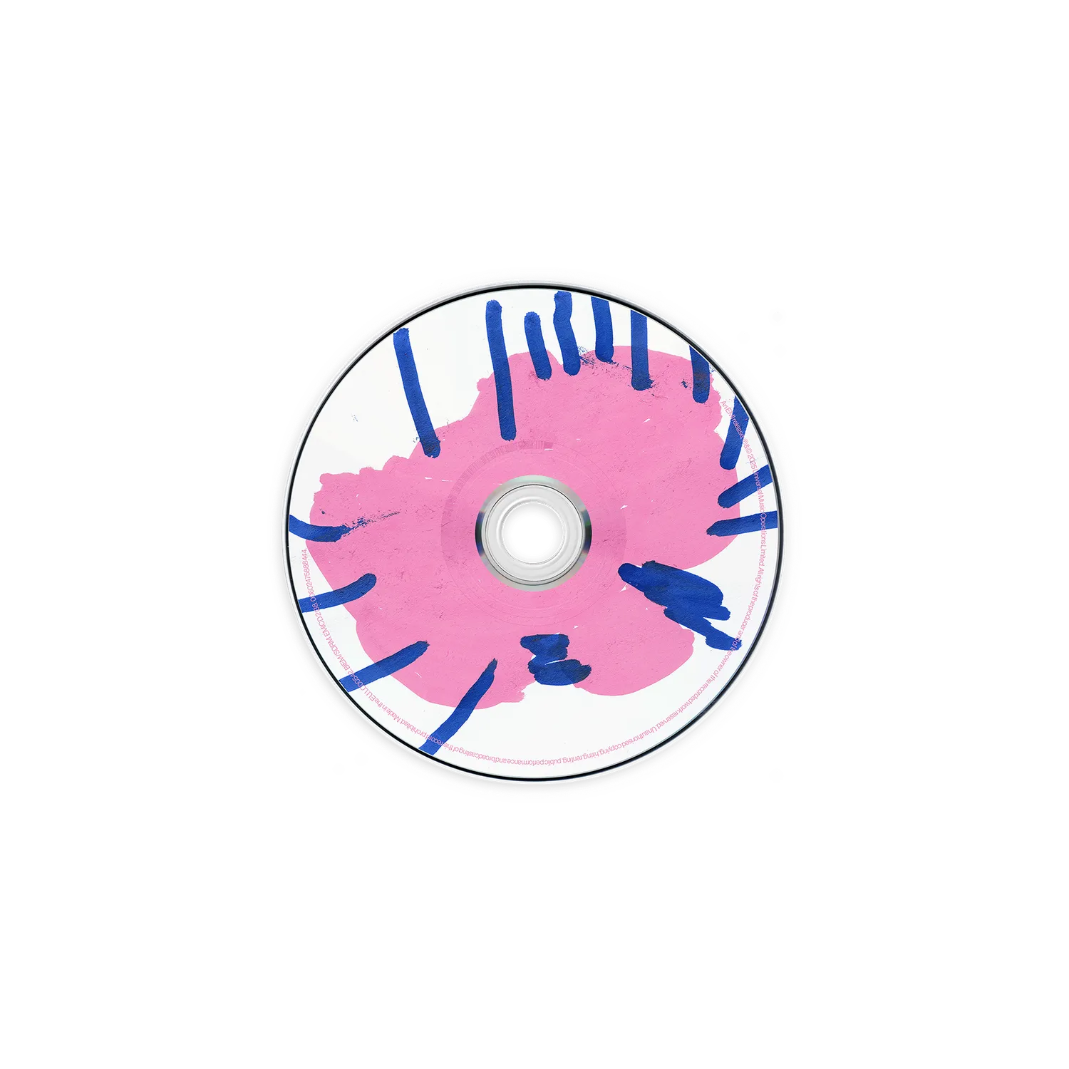 EMI Hopefully! CD Digipack