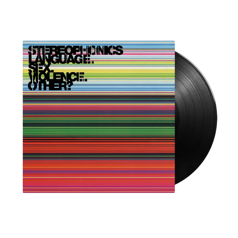 EMI Language Sex Violence Other vinyle 12" LP 2005