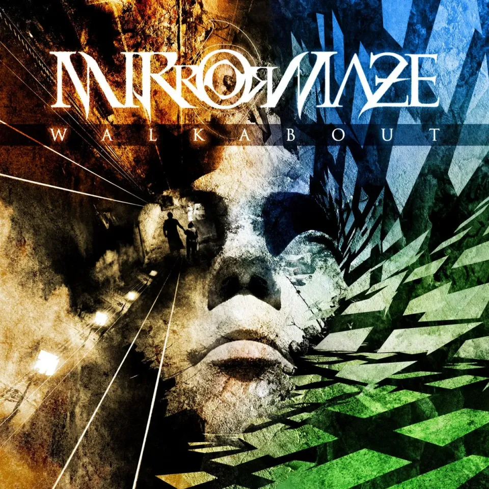 Rockshots Records Mirrormaze Walkabout CD metal progressif