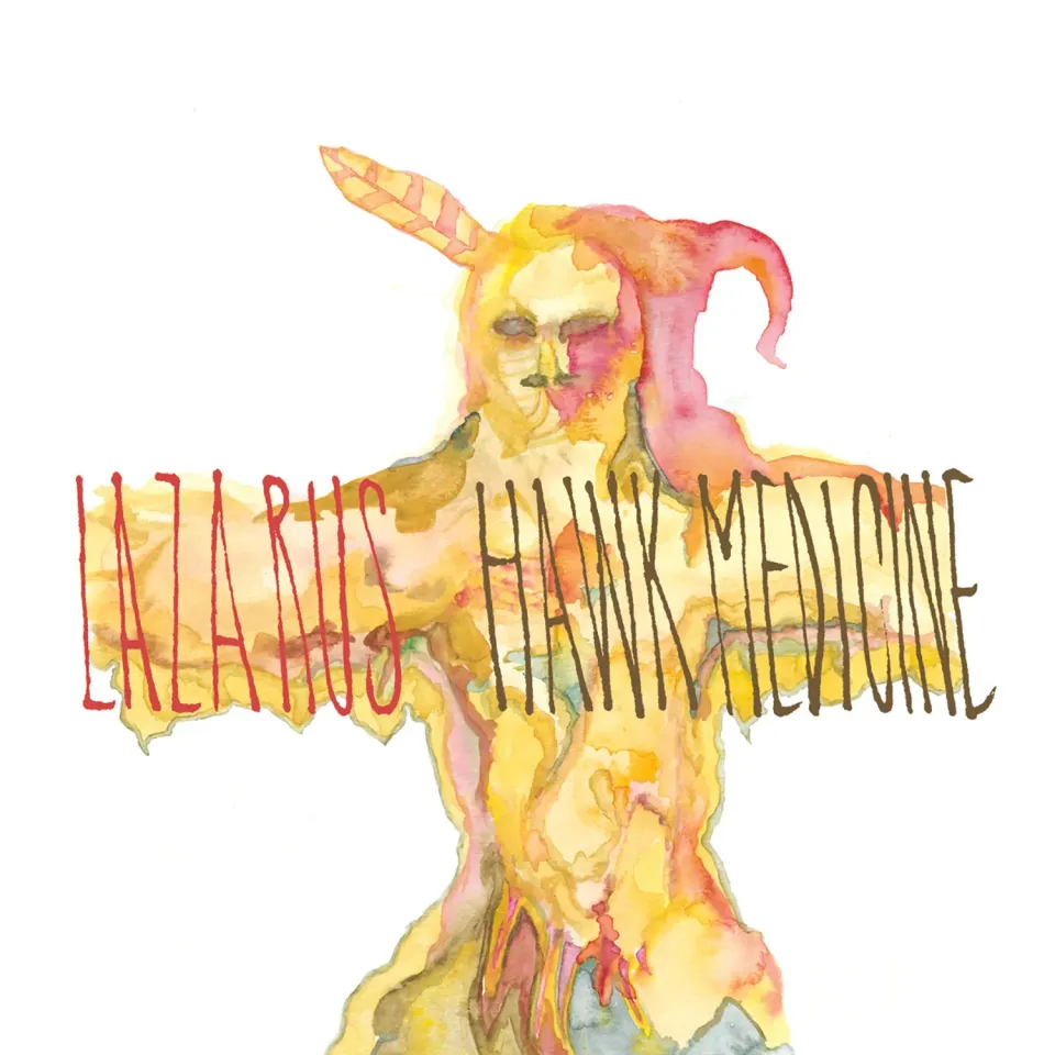 Temporary Residence Lazarus Hawk Medicine CD album