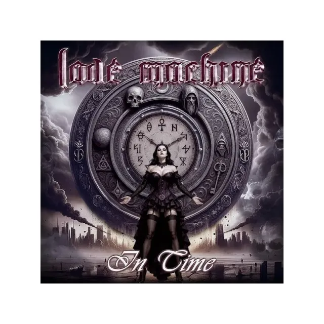 Love Machine In Time CD heavy metal