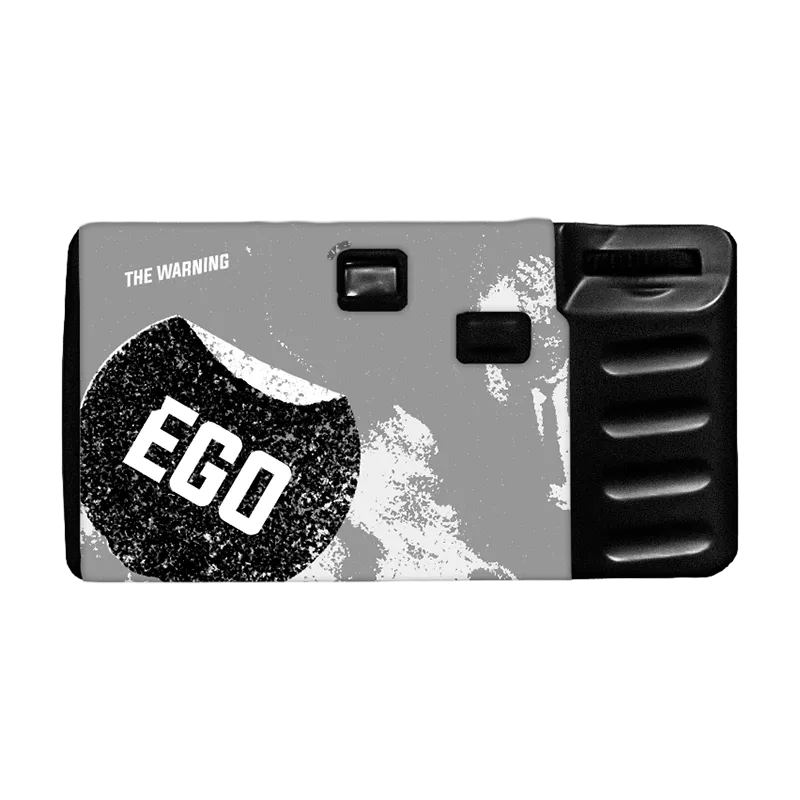EMI Ego appareil photo jetable 12 poses