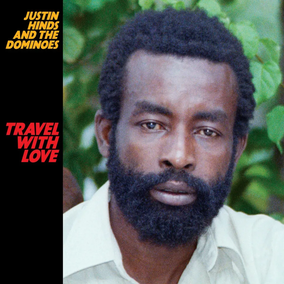 Omnivore Recordings Travel With Love CD Justin Hinds reggae