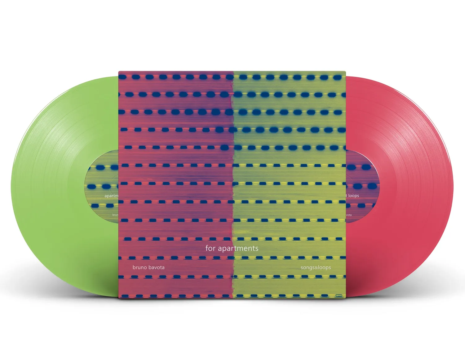 Temporary Residence Bruno Bavota For Apartments double vinyle