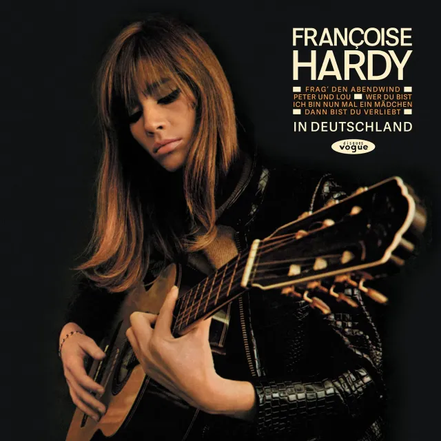 Omnivore Recordings Françoise Hardy In Deutschland CD allemand