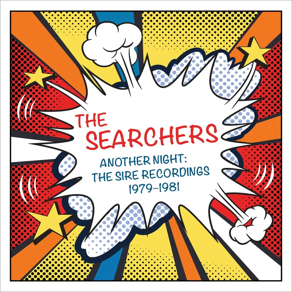 Omnivore Recordings Searchers Another Night 2 CD Sire 29 titres