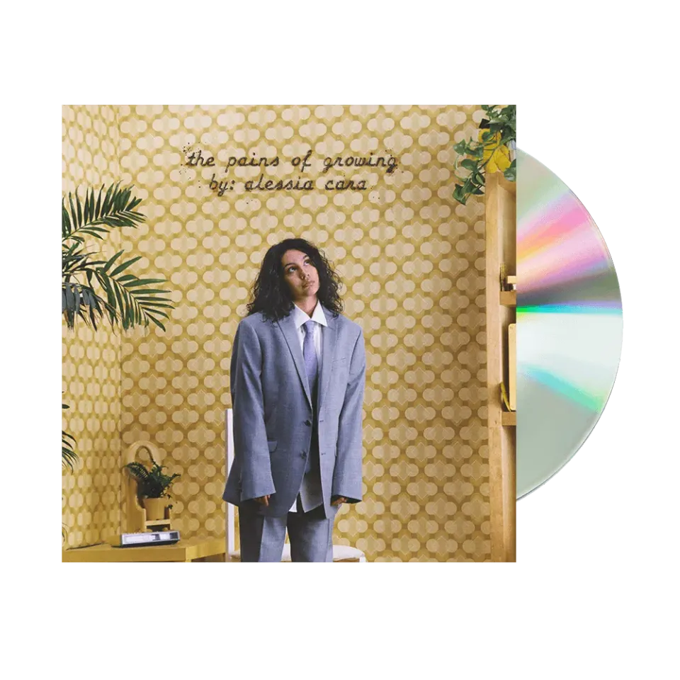 EMI The Pains Of Growing CD standard 15 titres