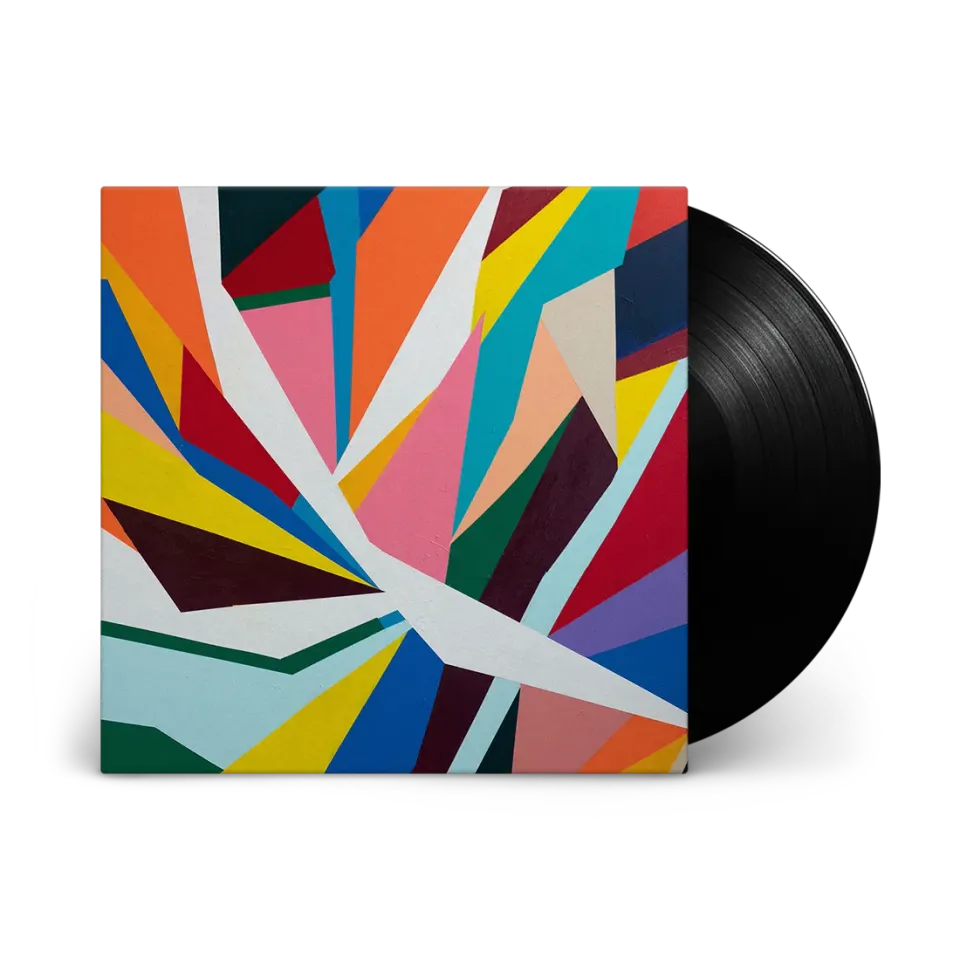 EMI Atlas Complex single EP 4 titres