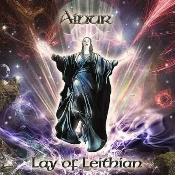 Ainur Lay Of Leithian 2CD progressif