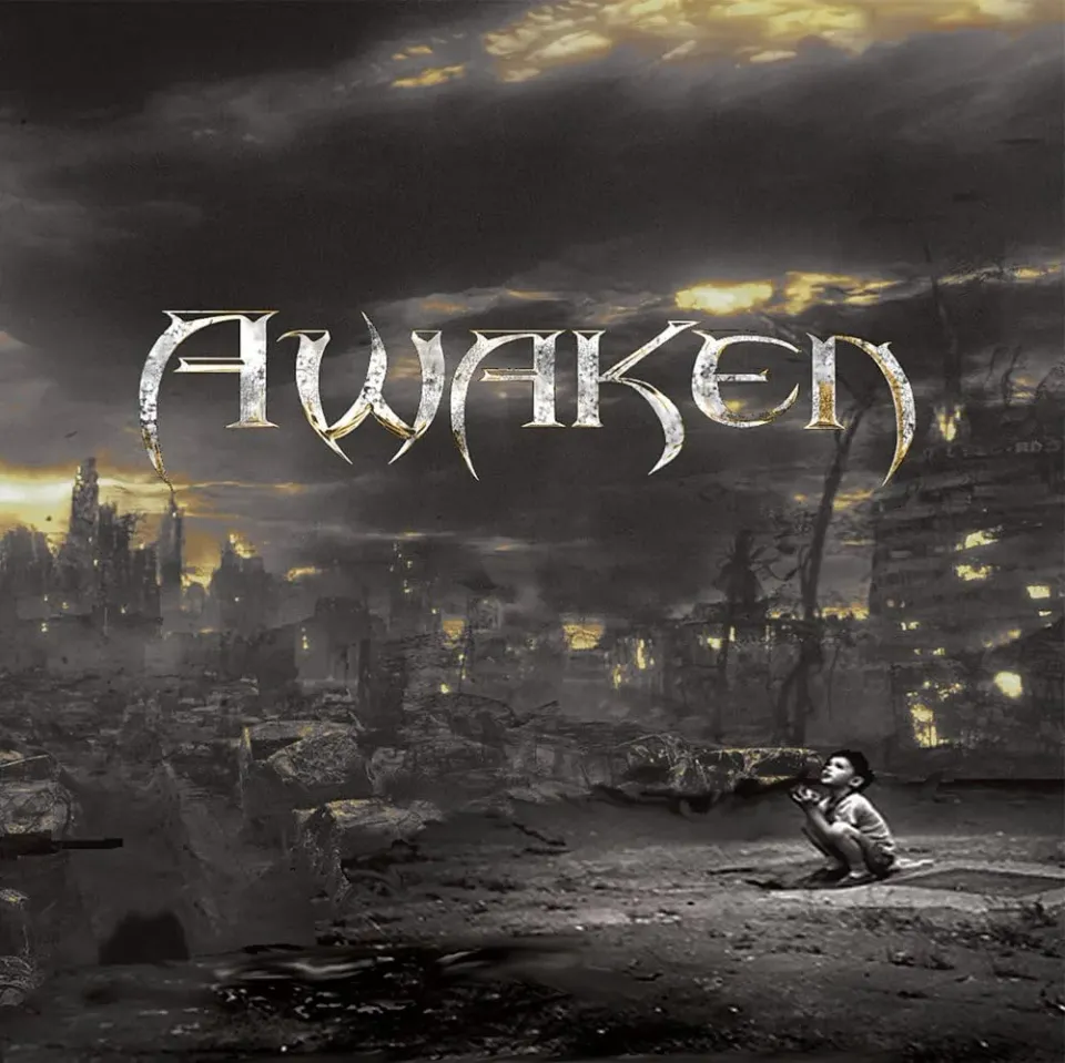 Awaken Awaken CD album