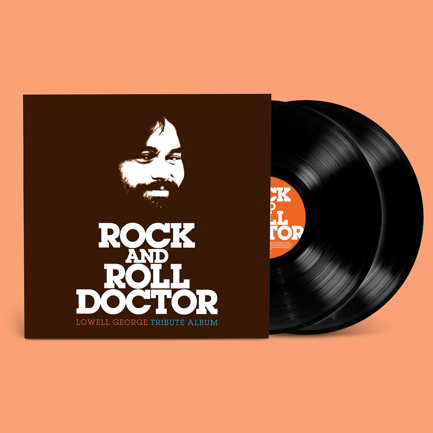 Omnivore Recordings Rock And Roll Doctor Lowell George CD