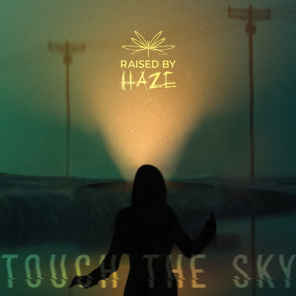 Raised By Haze Touch The Sky CD prog