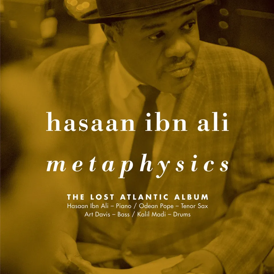 Omnivore Recordings Metaphysics Lost Atlantic Album CD jazz