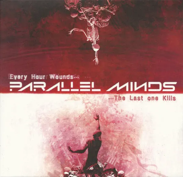 Rockshots Records Parallel Minds Every Hour Wounds The Last One Kills CD prog