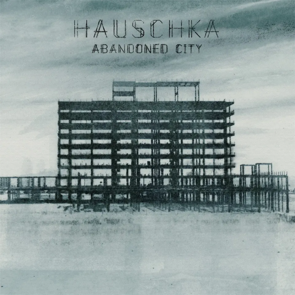 Temporary Residence Hauschka Abandoned City CD piano préparé