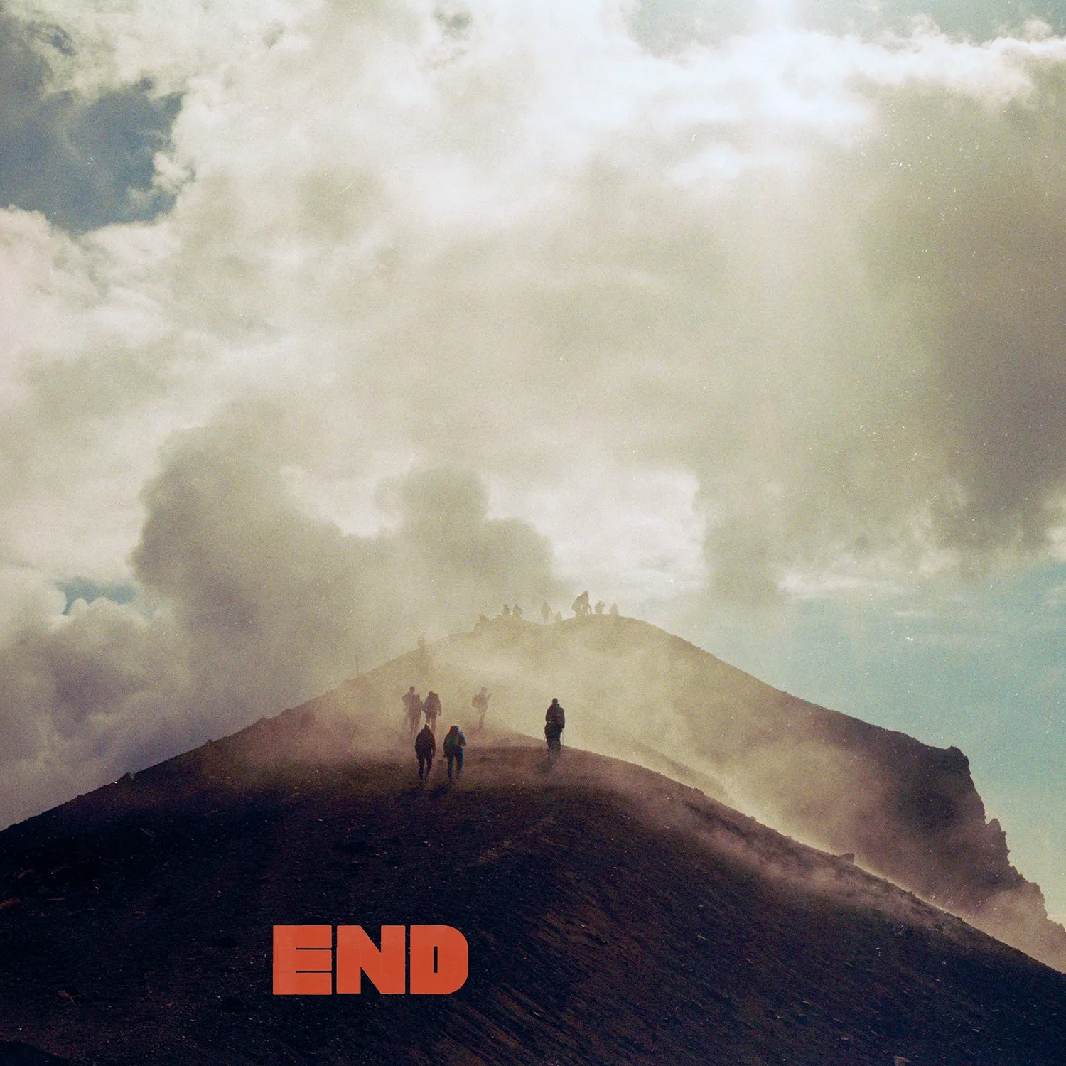 Explosions In The Sky End CD 7 titres