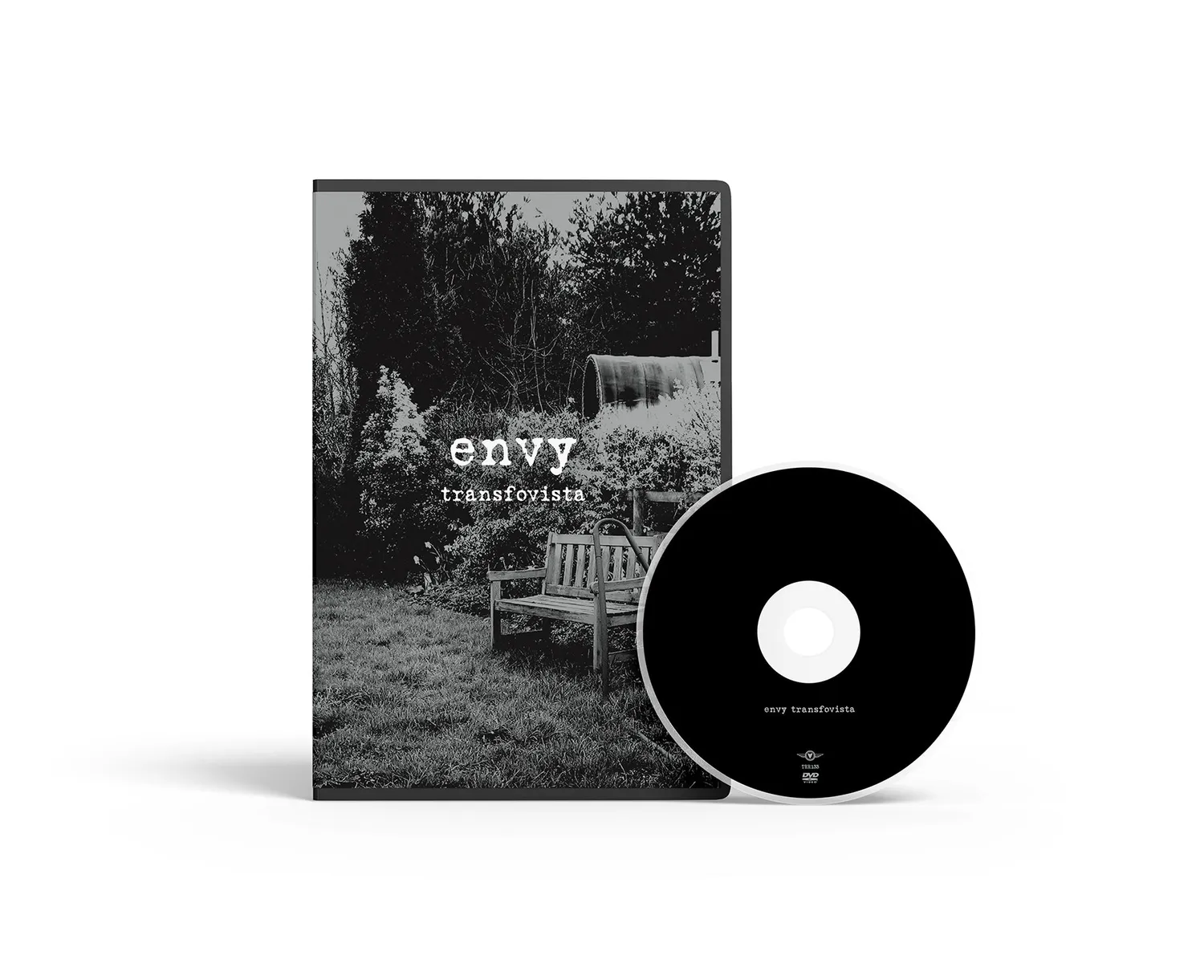 Temporary Residence Envy Transfovista DVD live