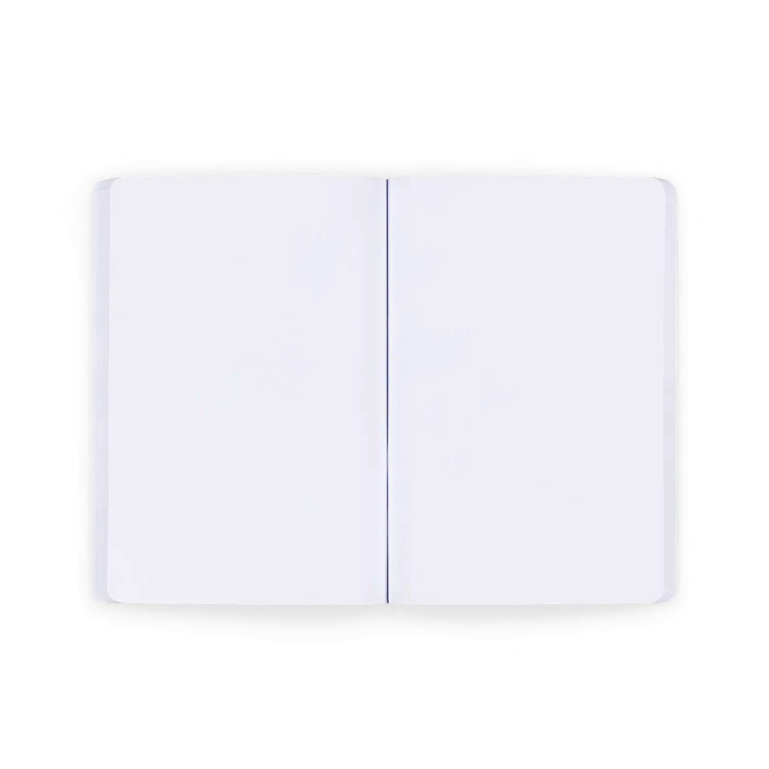 Sigrid Logo carnet blanc A5 80 feuilles recyclable