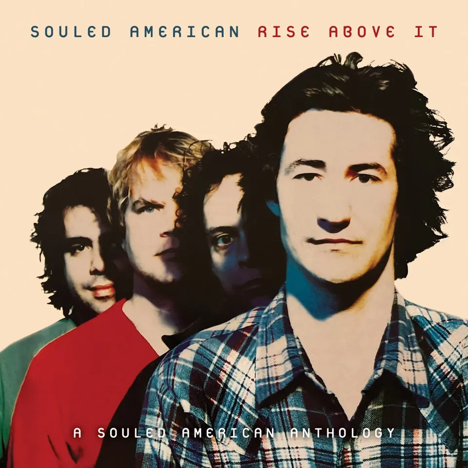 Omnivore Recordings Souled American Rise Above It CD
