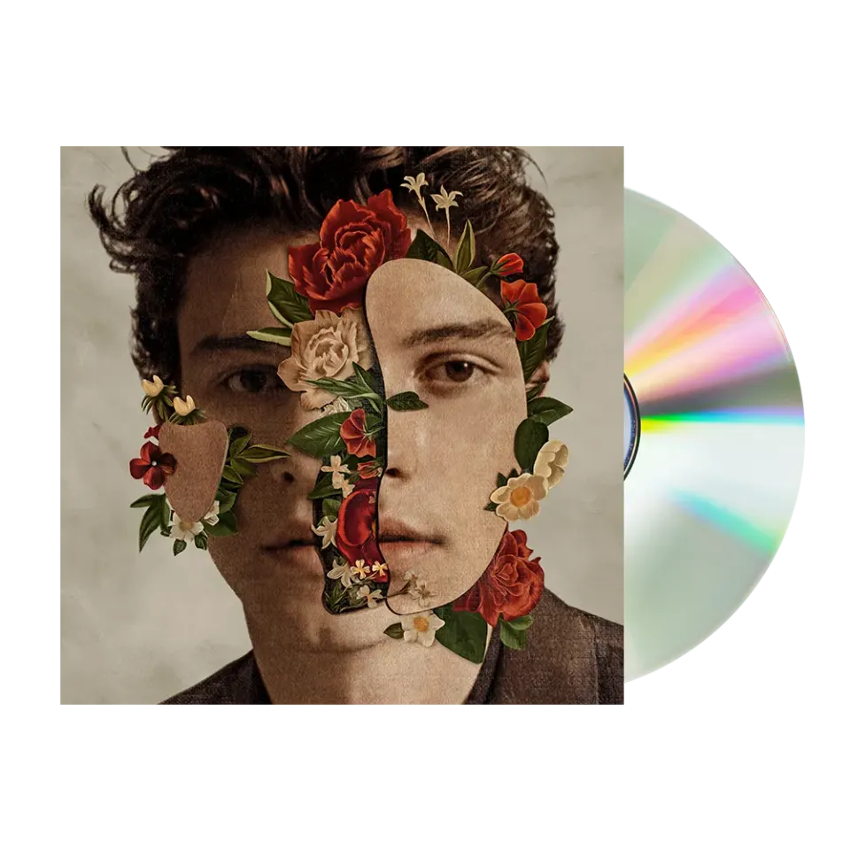 EMI Shawn Mendes Illuminate CD pop