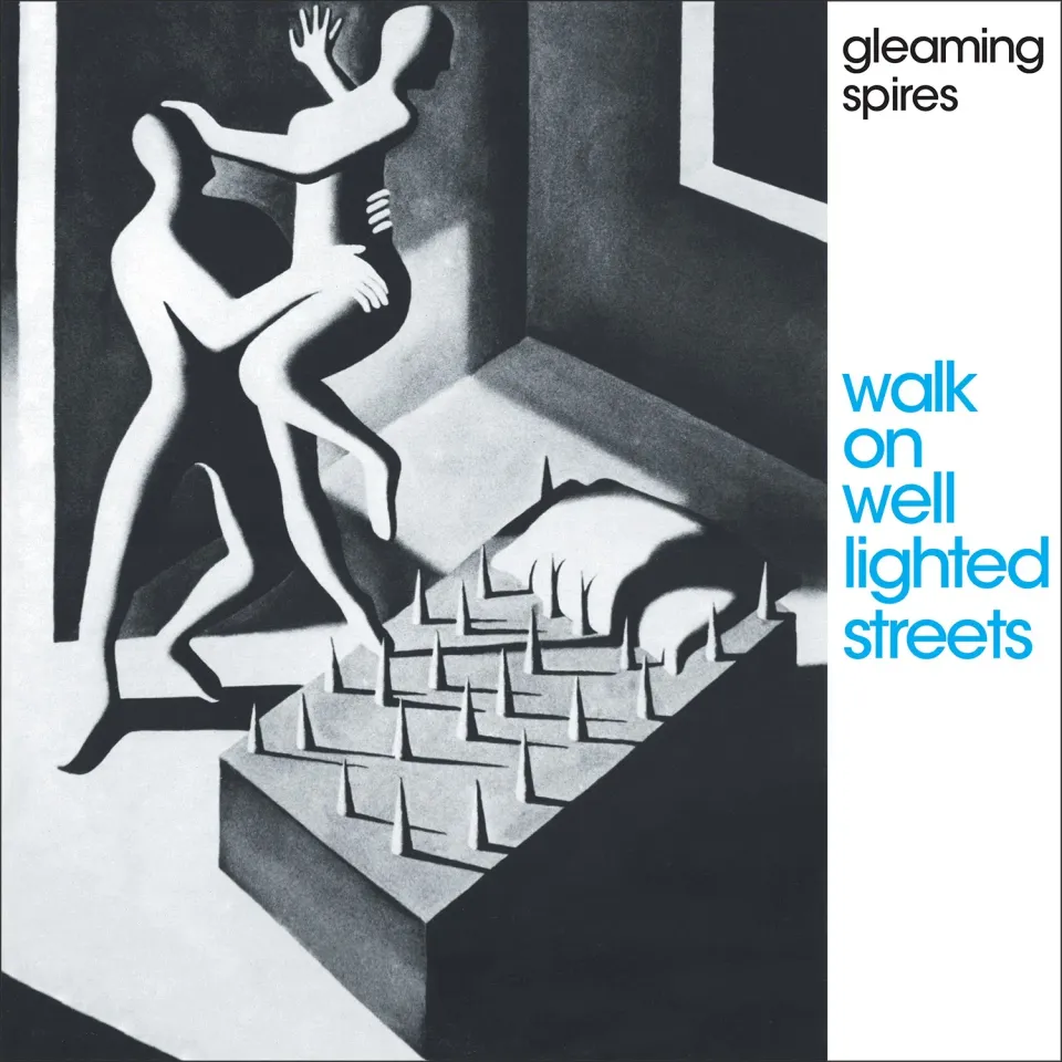 Omnivore Gleaming Spires Walk On Well Lighted Streets CD édition enrichie