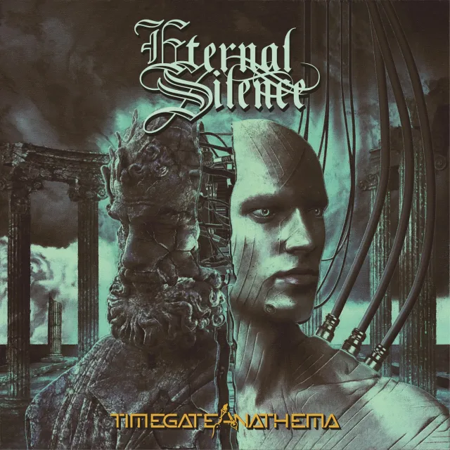Eternal Silence Timegate Anathema CD Rockshots
