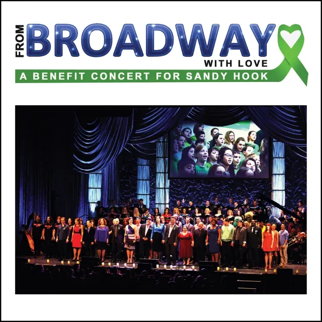 Center Stage Records From Broadway With Love album live MP3 caritatif