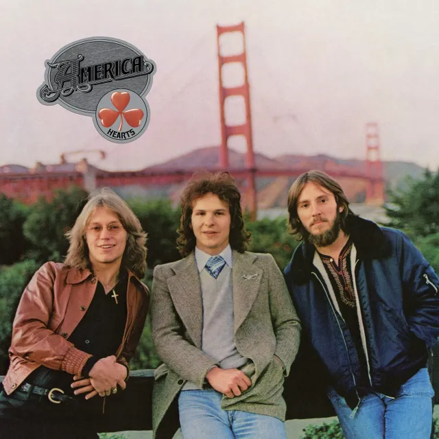 Omnivore Recordings America Hearts CD 50e anniversaire