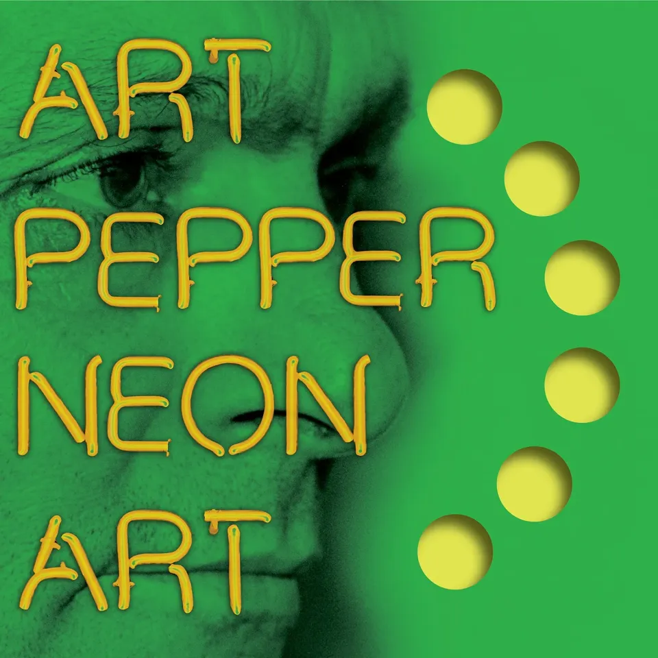 Omnivore Art Pepper Neon Art Volume Three CD live Japon 1981