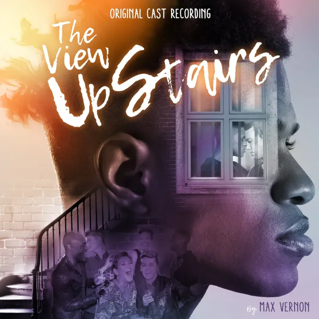 Center Stage Records The View UpStairs CD casting original