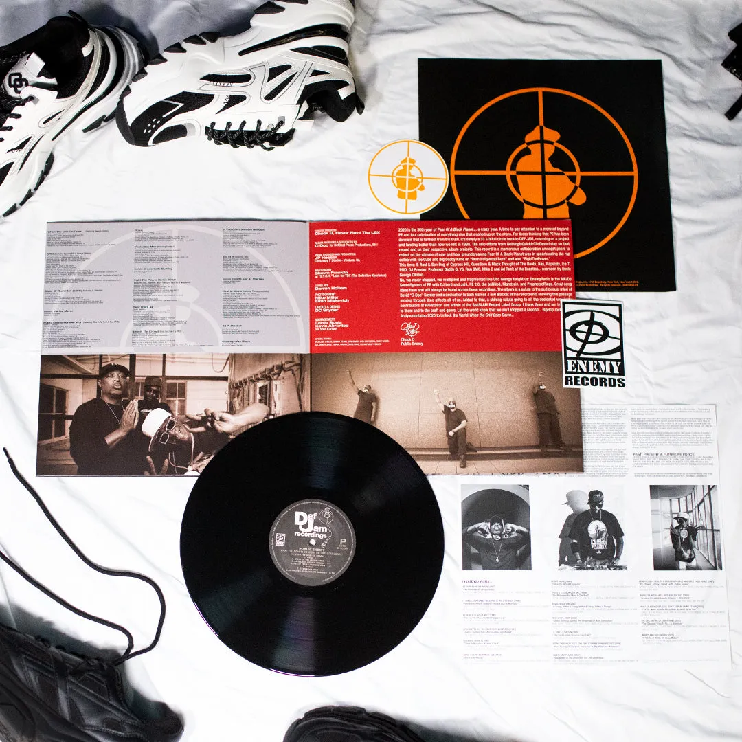 EMI What You Gonna Do When The Grid Goes Down vinyle LP