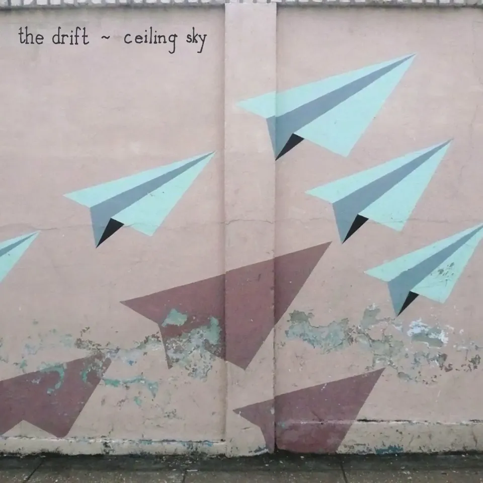 The Drift Ceiling Sky CD compilation remixes