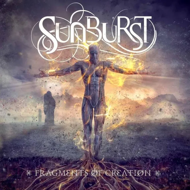 Sunburst Fragments of Creation CD album progressif