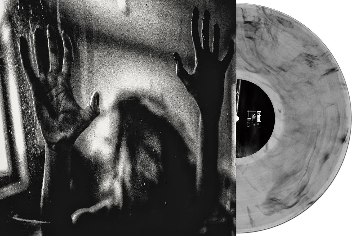 Temporary Residence Behind the Shadow Drops H a r m o n i c CD ambient