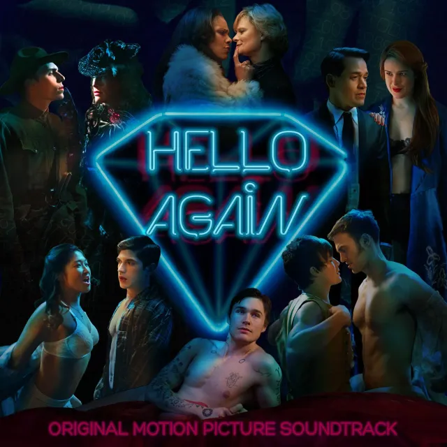 Center Stage Records Hello Again bande originale film MP3
