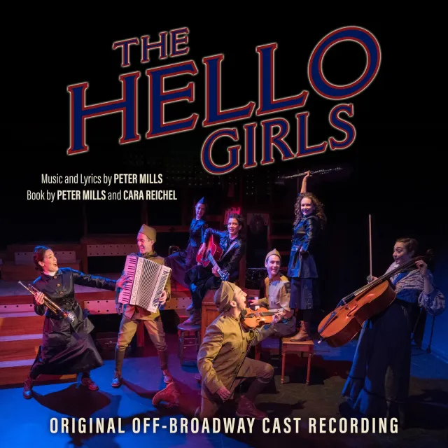 Center Stage Records Hello Girls MP3 Off-Broadway