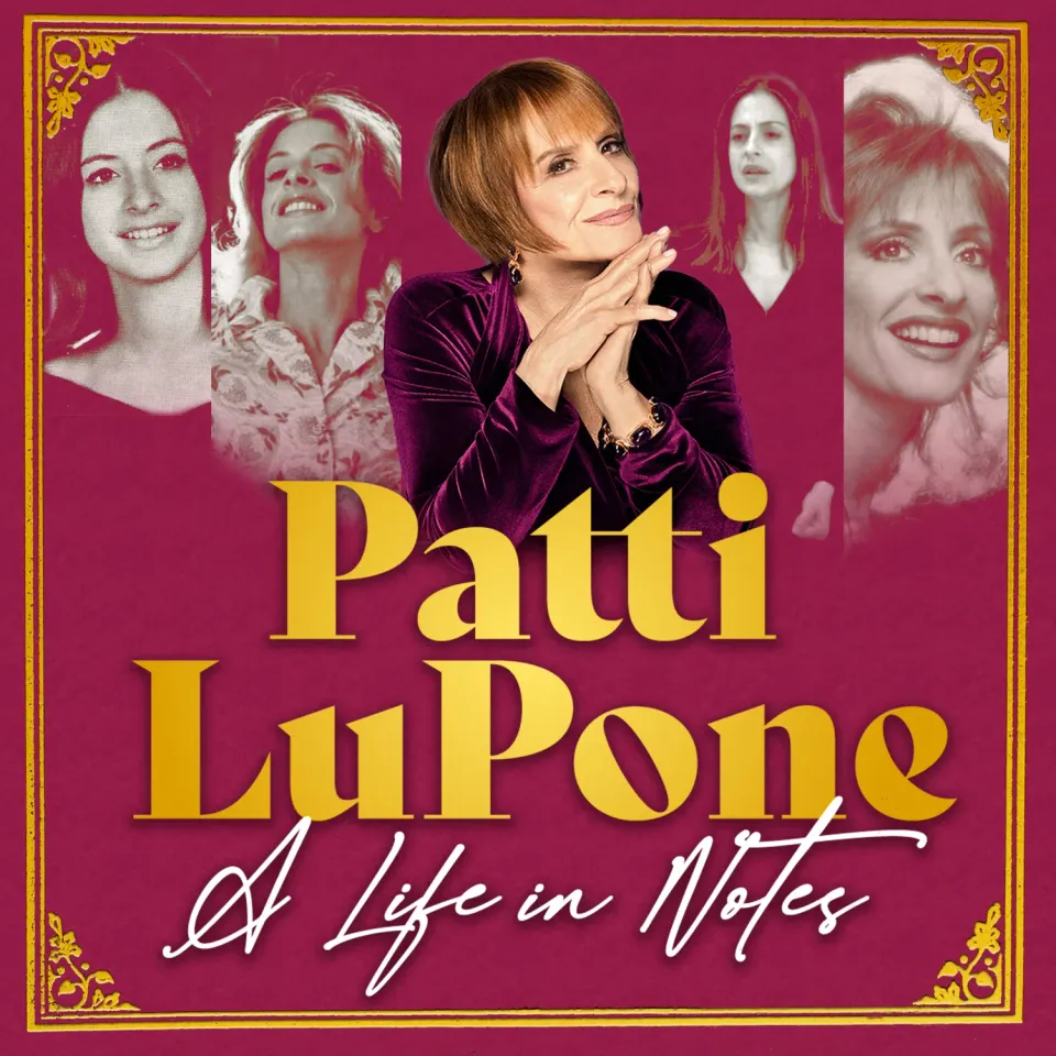Patti LuPone A Life in Notes album MP3 studio